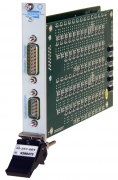 PXI Precision Resistor Module 2-channel 10R to 36k