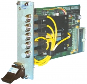 Single 4 Ch Fiber Optic Multiplexer