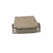 37-Way D-Type Female Solder Pin HV