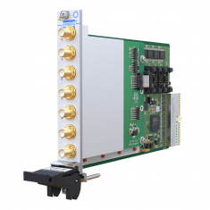 PXI 單 6:1 8GHz多路復用開關,SMA,端接 —— 40-881A-001