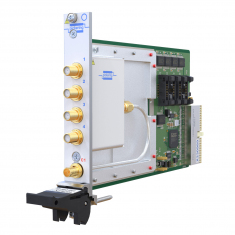 PXI 單 4:1 8GHz 多路復用開關,SMA,端接 —— 40-882A-001