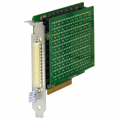 PCI 高精度電阻卡 6通道 4Ω至22.3MΩ,50-298-054