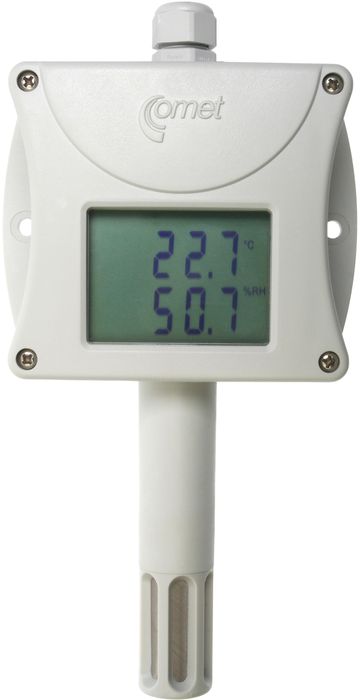T3111P Compressed air RH+T+Tdp sensor with 4-20mA output