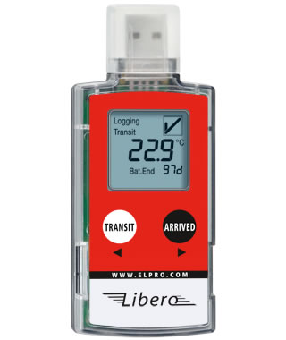 LIBERO Ti1-S溫度PDF記錄儀